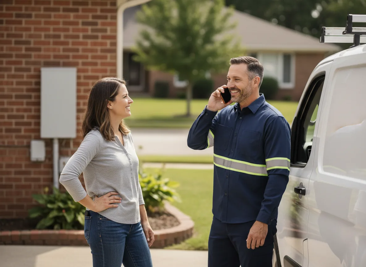 Electrical repair frequently asked questions in Lewisville, NC